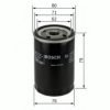 BOSCH 0 451 102 056 Oil Filter